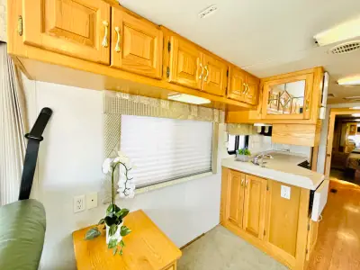 2001 Newmar DUTCH STAR 3852 photo 15