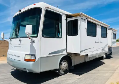 2001 Newmar DUTCH STAR 3852 photo 6