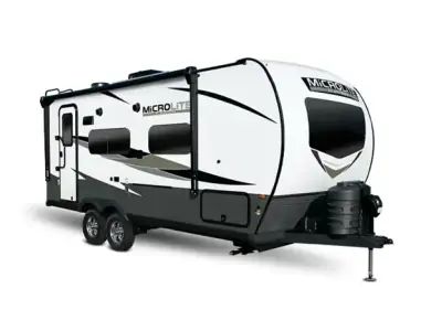 2027 Forest River Flagstaff Micro Lite 25BRDS