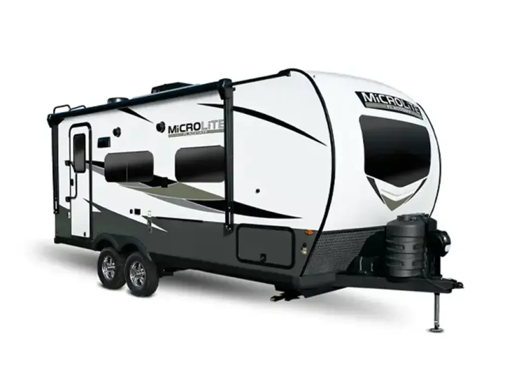 2027 Forest River Flagstaff Micro Lite 25BRDS exterior