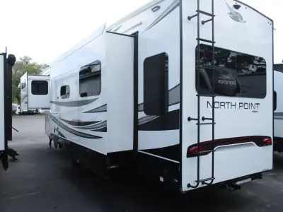 2023 Jayco North Point 340CKTS photo 2