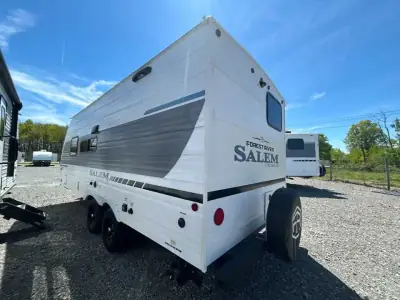 2026 Salem Cruise Lite 19DBXL photo 15