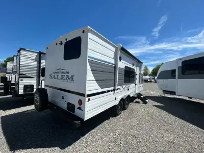 2026 Salem Cruise Lite 19DBXL photo 16