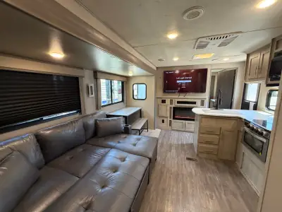 2022 Forest River AURORA 34BHTS