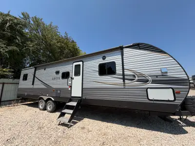 2022 Forest River AURORA 34BHTS photo 12