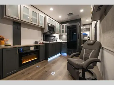2027 Forest River XLR Boost 286B