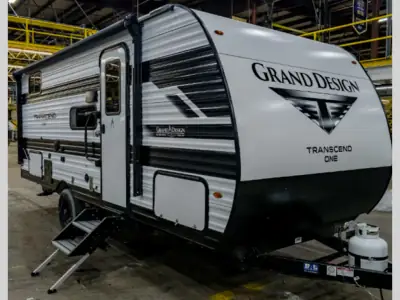 2026 Grand Design Transcend One 161DB photo 14