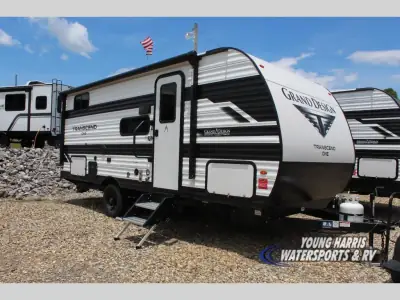 2026 Grand Design Transcend One 161DB exterior