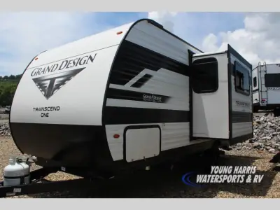 2026 Grand Design Transcend One 161DB photo 3