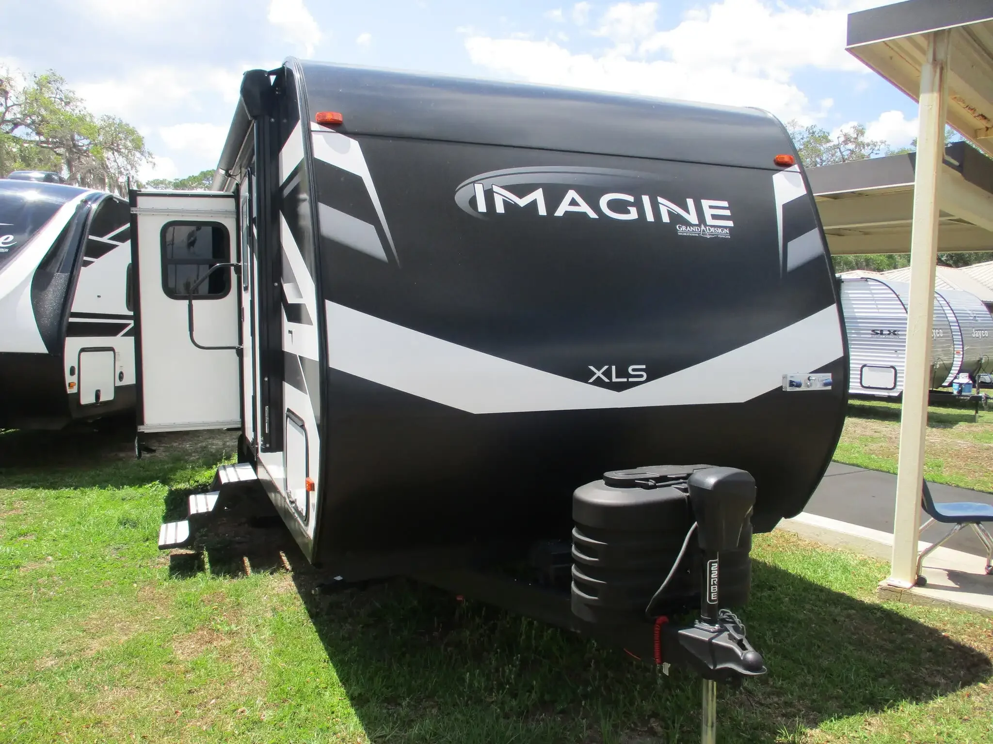 2023 Grand Design Imagine XLS 22RBE exterior