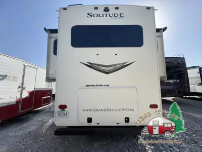 2017 Grand Design Solitude 375RES photo 5