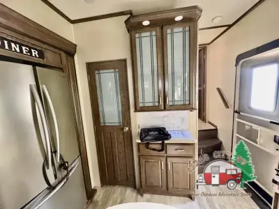 2017 Grand Design Solitude 375RES photo 24