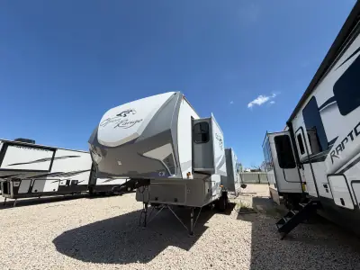 2018 Highland Ridge OPEN RANGE ROAMER RT316RLS photo 34