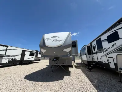 2018 Highland Ridge OPEN RANGE ROAMER RT316RLS photo 37
