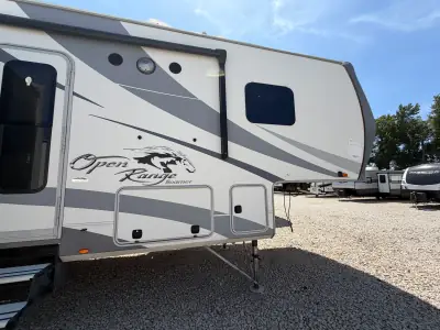 2018 Highland Ridge OPEN RANGE ROAMER RT316RLS photo 18