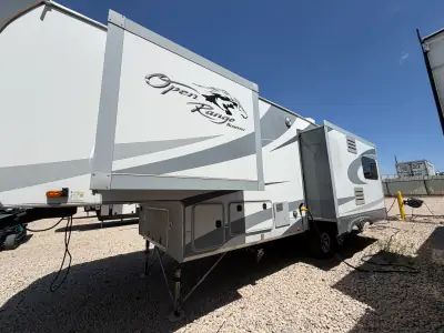 2018 Highland Ridge OPEN RANGE ROAMER RT316RLS photo 36
