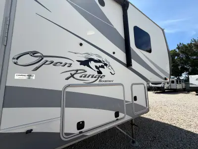 2018 Highland Ridge OPEN RANGE ROAMER RT316RLS photo 20