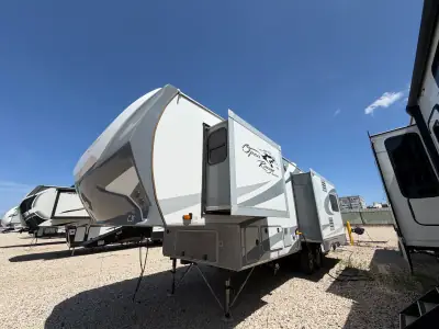 2018 Highland Ridge OPEN RANGE ROAMER RT316RLS photo 32