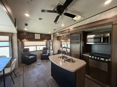 2018 Highland Ridge OPEN RANGE ROAMER RT316RLS photo 9