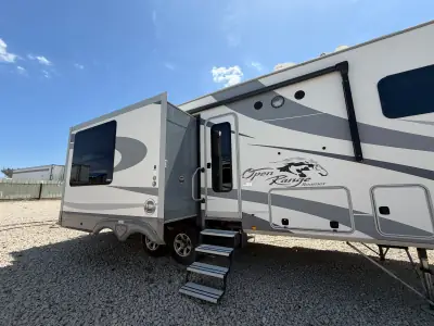 2018 Highland Ridge OPEN RANGE ROAMER RT316RLS photo 17