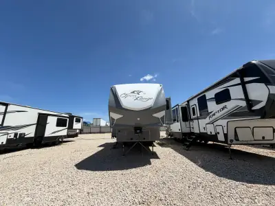 2018 Highland Ridge OPEN RANGE ROAMER RT316RLS photo 35