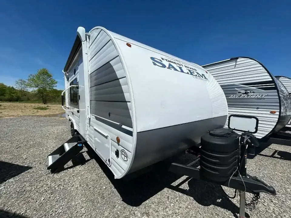 2026 Forest River Salem Cruise Lite 19DBXL exterior