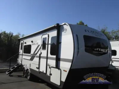 2026 Forest River Flagstaff Micro Lite 25SRK