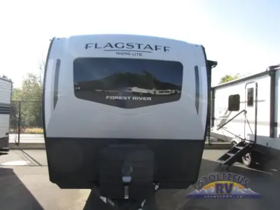 2026 Forest River Flagstaff Micro Lite 25SRK photo 3