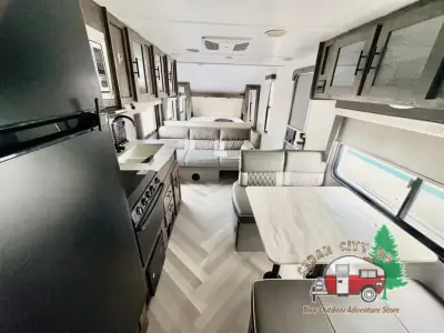 2021 Forest River Salem Cruise Lite 241QBXL photo 12
