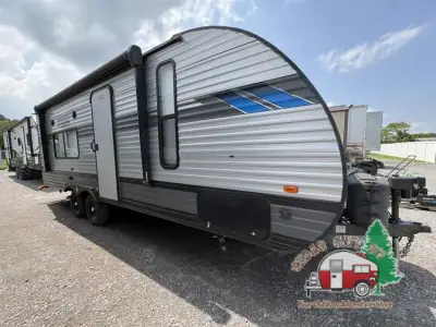 2021 Forest River Salem Cruise Lite 241QBXL