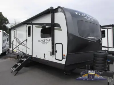 2026 Forest River Flagstaff Super Lite 26FKBS