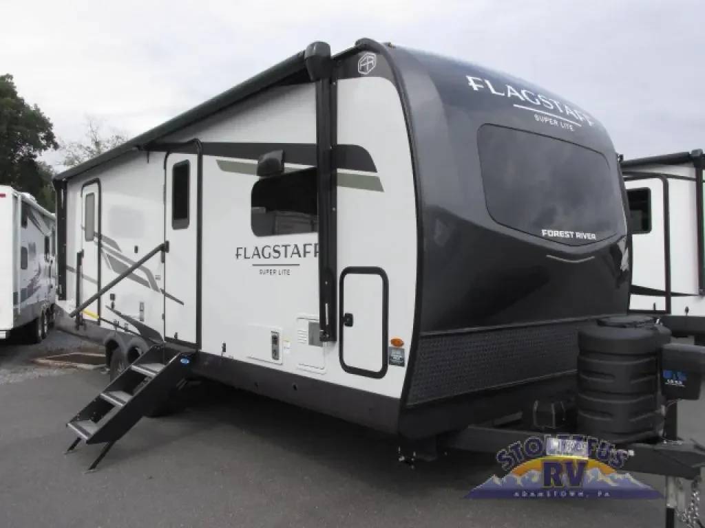 2026 Forest River Flagstaff Super Lite 26FKBS exterior