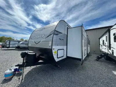 2026 Jayco Jay Flight SLX 325BHT photo 3
