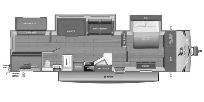 2026 Jayco Jay Flight SLX 325BHT photo 2