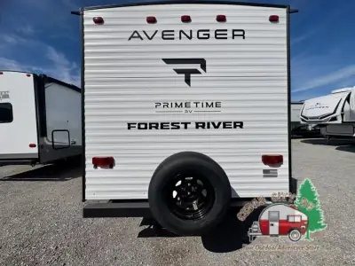 2026 Forest River Avenger LT 17DBX photo 6