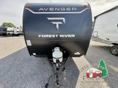 2026 Forest River Avenger LT 17DBX photo 3