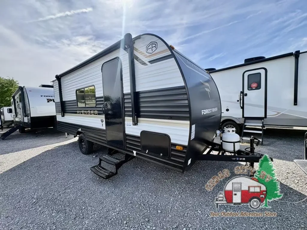 2026 Forest River Avenger LT 17DBX exterior