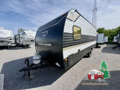 2026 Forest River Avenger LT 17DBX photo 4