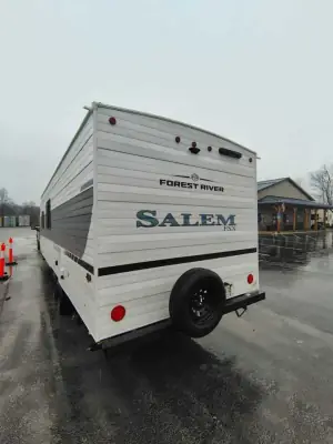2026 Forest River Salem FSX Limited Edition Value 266BHLE photo 15