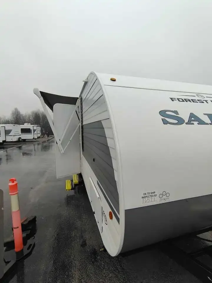 2026 Forest River Salem FSX Limited Edition Value 266BHLE exterior