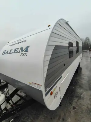 2026 Forest River Salem FSX Limited Edition Value 266BHLE photo 14