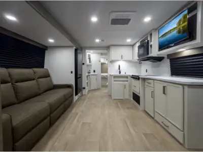 2026 Grand Design Transcend 245RLT photo 16