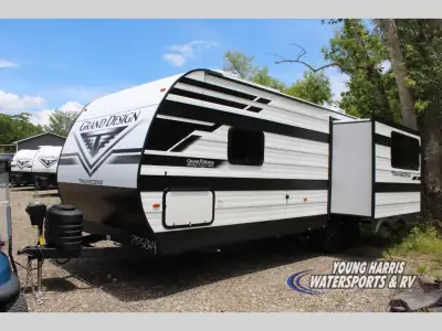 2026 Grand Design Transcend 245RLT photo 3
