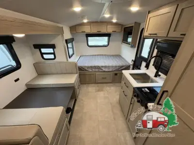 2026 Forest River Rockwood GEO Pro G20BH photo 17
