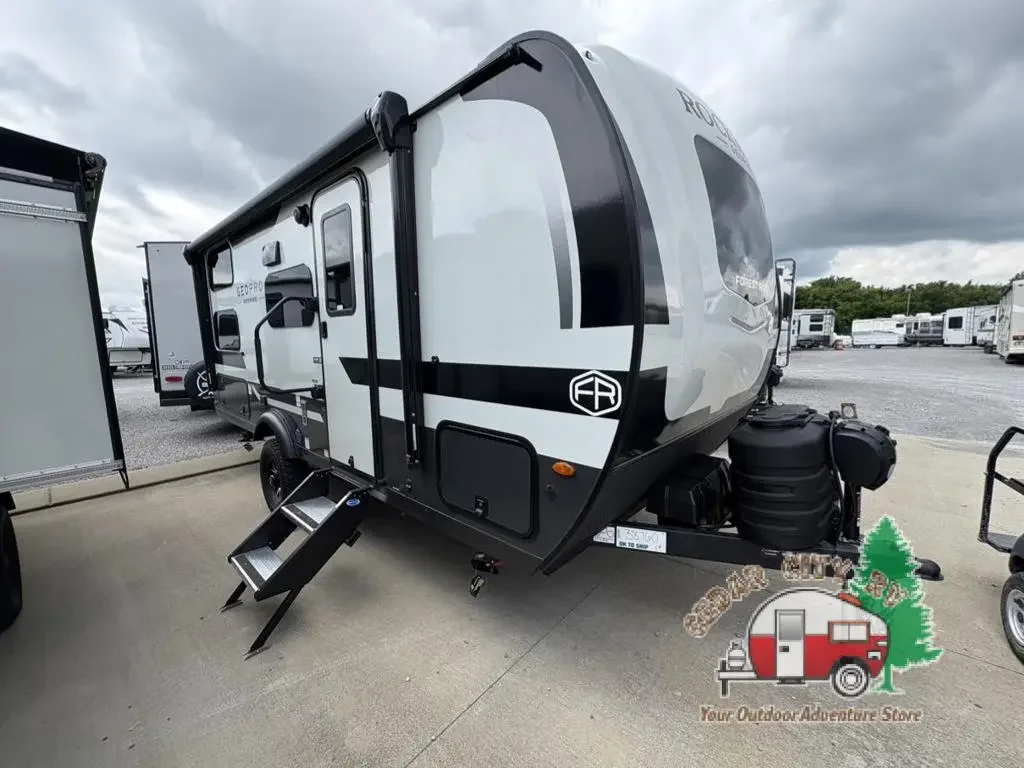 2026 Forest River Rockwood GEO Pro G20BH exterior