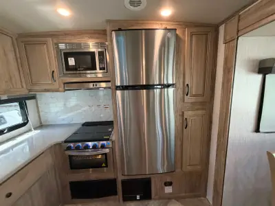 2022 Palomino SOLAIRE 304RKDS photo 20