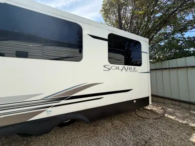 2022 Palomino SOLAIRE 304RKDS photo 41