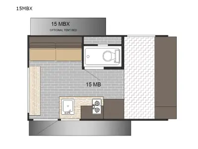 2026 Sunset Park Sun Lite 15MBX photo 2
