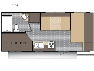 2026 Sunset Park Sun Lite LTD 21DB photo 2