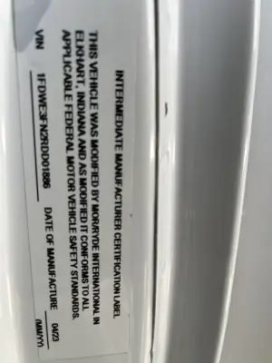 2024 Thor Motor Coach FOUR WINDS 22E photo 10